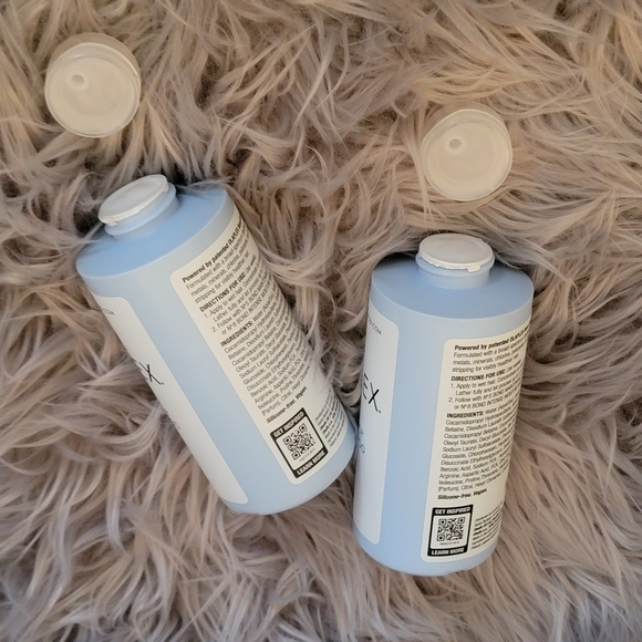 Olaplex N°.4C 2 Bottles Bond Maintenance Clarifying Shampoo 8.5 oz each - Picture 3 of 5